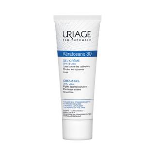 URIAGE KERATOSAN 30% UREA KREM-GEL 40 ML