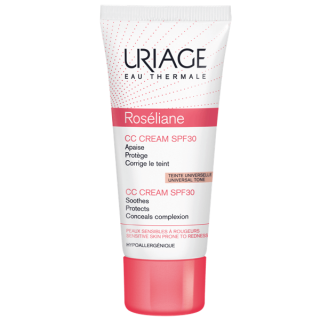 URIAGE ROSELIANE CC KREM SPF30 40ML