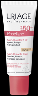 URIAGE ROSELIANE CC KREM SPF50 40ML