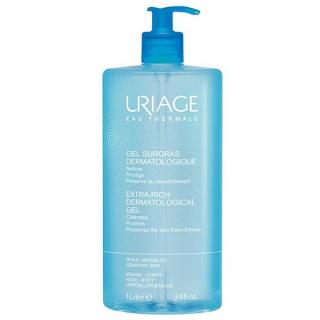 URIAGE SURGRAS DERMATOLOG.TUSFURDO GEL 1000ML