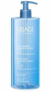 URIAGE SURGRAS DERMATOLOG.TUSFURDO GEL 500ML