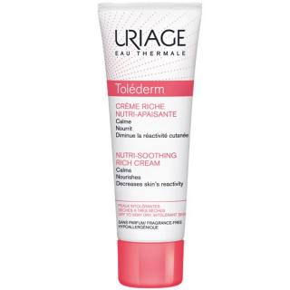 URIAGE TOLEDERM RICH KREM SZARAZ BORRE 50ML