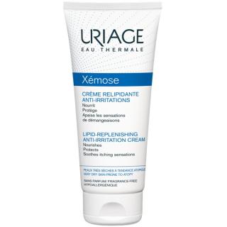 URIAGE XEMOSE TESTAPOLO KREM SZARAZ BORRE 200ML