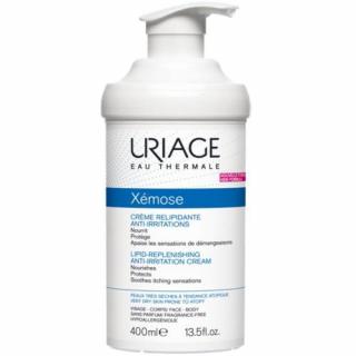 URIAGE XEMOSE TESTAPOLO KREM SZARAZ BORRE 400ML