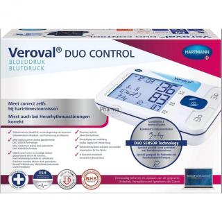 VEROVAL DUO CONTROL VERNYOMASMERO NAGY 1X