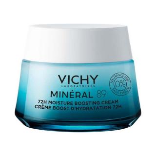 VICHY MINERAL 89 ARCKREM 72H HIDR.ILLATM. 50ML