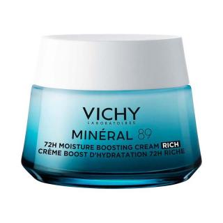 VICHY MINERAL 89 ARCKREM 72H HIDR.RICH 50ML