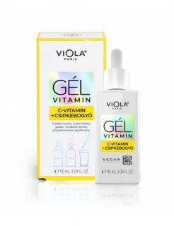 VIOLA C-VITAMIN CSIPKEBOGYO ORALIS GEL 90ML