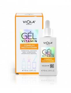 VIOLA COMPLEX MULTIVITAMIN ORALIS GEL 90ML