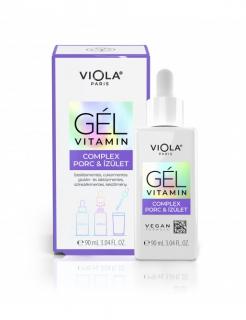 VIOLA COMPLEX PORC-IZULET ORALIS GEL 90ML