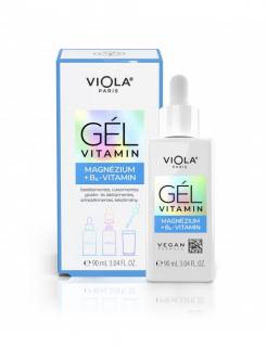 VIOLA MAGNEZIUM+B6-VIT.ORALIS GEL 90ML