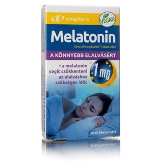 VITAPLUS MELATONIN FILMTABLETTA 30X