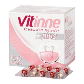 VITINNE PLUS INY KAPSZULA 100X