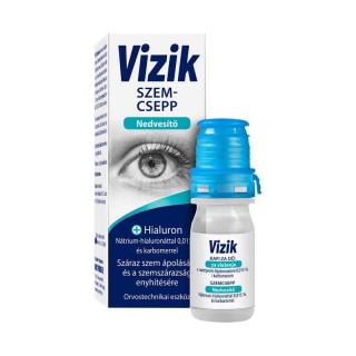 VIZIK SZEMCSEPP NEDVESITO 10ML