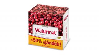 WALMARK WALURINAL ARANYVESSZOVEL KAPSZ. 60+30X