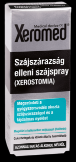 XEROMED SZAJSZARAZSAG ELLENI SPRAY 20ML