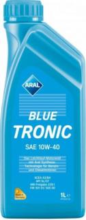 Aral Blue Tronic 10w40 1L motorolaj