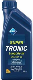 Aral Super Tronic K 5w30 4L motorolaj