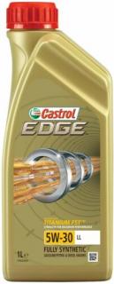 Castrol Edge Titanium  5w30 LL 1L motorolaj