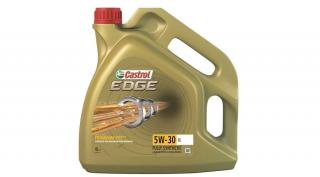 Castrol Edge Titanium  5w30 LL 4L motorolaj