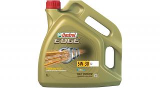 Castrol Edge Titanium  5w30 M (C3) 4L motorolaj