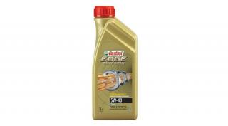 Castrol Edge Turbo Diesel  5w40 1L motorolaj