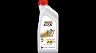 Castrol  GTX 5W-30 RN17 1L motorolaj