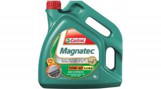 Castrol Magnatec 10w40 A/B 4L motorolaj