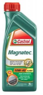 Castrol Magnatec 10w40 A3/B4 1L motorolaj