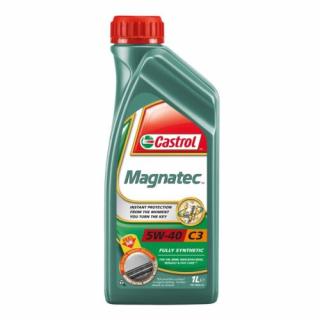 Castrol Magnatec 5w40 C3 1L motorolaj