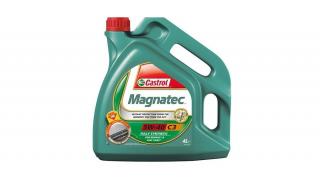 Castrol Magnatec 5w40 C3 4L motorolaj