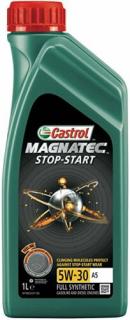 Castrol Magnatec Stop-Start 5w30 A5 1L motorolaj