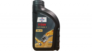 Fuchs Titan GT1 Flex 3 5w40  1L motorolaj