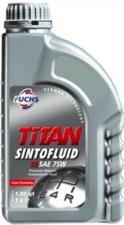 Fuchs Titan Sintofluid FE SAE 75w 1L váltóolaj