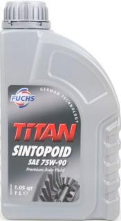 Fuchs Titan Sintopoid 75w90 1L váltóolaj