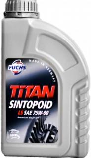 Fuchs Titan Sintopoid FE 75w85 1L váltóolaj