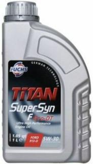 Fuchs Titan SuperSyn F Eco-DT 5w30 1L motorolaj