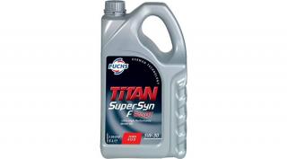 Fuchs Titan SuperSyn F Eco-DT 5w30 5L motorolaj