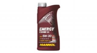 Mannol 7907 Energy Combi LL 5W-30 1L motorolaj