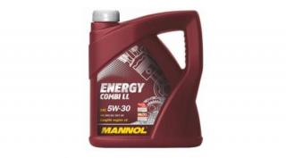 Mannol 7907 Energy Combi LL 5W-30 4L motorolaj