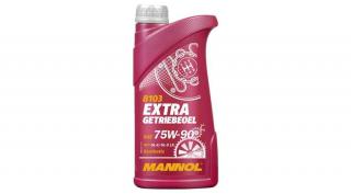Mannol 8103 Extra Getriebeoil 75W-90 1L váltóolaj