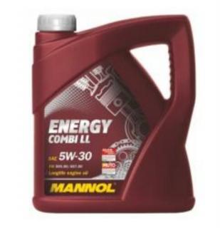 Mannol Energy Combi LL 5W-30 4L motorolaj