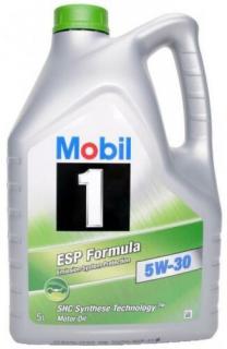 Mobil 1 Esp 5w30 5L motorolaj