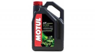 Motul 5100 4T 10W-40 4L motorolaj