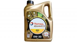 Total Quartz INEO First 0W-30 5L motorolaj