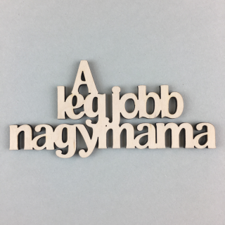 A Legjobb Nagymama