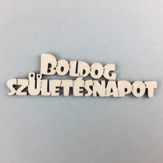 Boldog Születésnapot