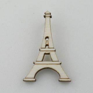 Fafigura Gomb – Eiffel Torony