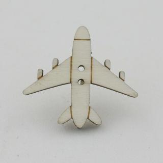 Fafigura Gomb – Repülő