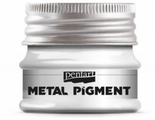 Metal Pigment csillogó ezüst fémpigment 8 gr.